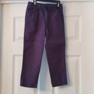 Little boys navy pants. Size 4T. Carter's.